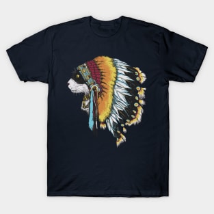 Chiefcat Color Version T-Shirt